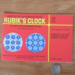 Rubik's Clock